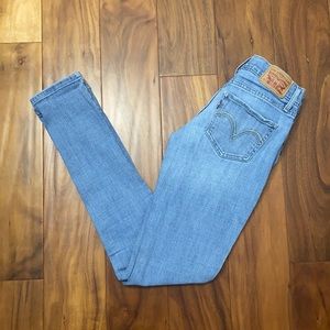 Levi’s 524 Skinny Jeans - Size 25